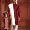 Outluk Wedding Sherwani Vol 13